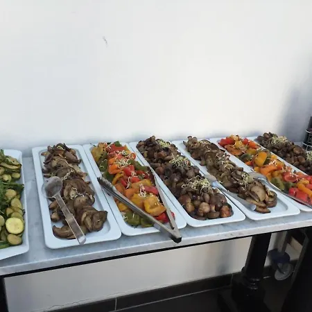 Am Theater 호텔 3*