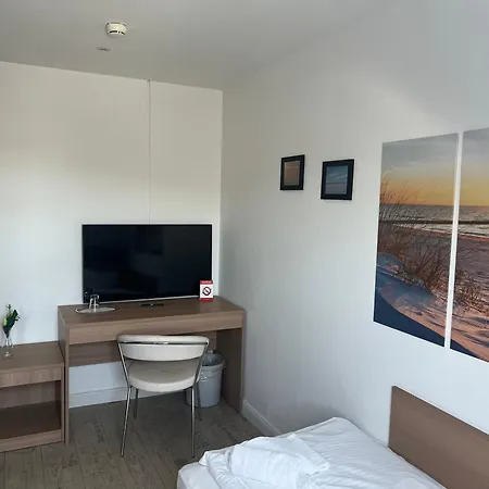 Am Theater 호텔 3*