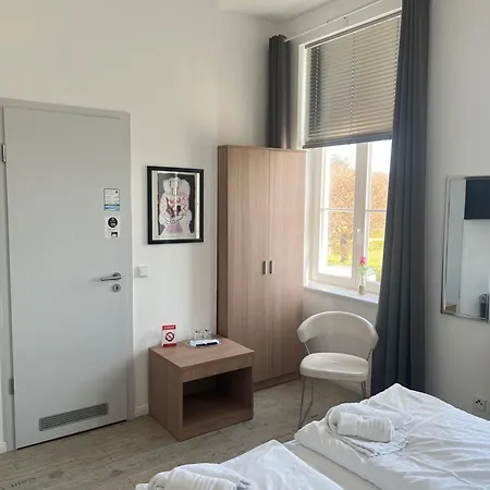 Hotel Am Theater Putbus