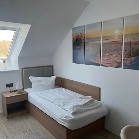 Am Theater Hotel Putbus