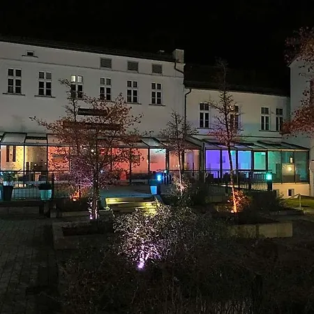 Hotel Am Theater Putbus
