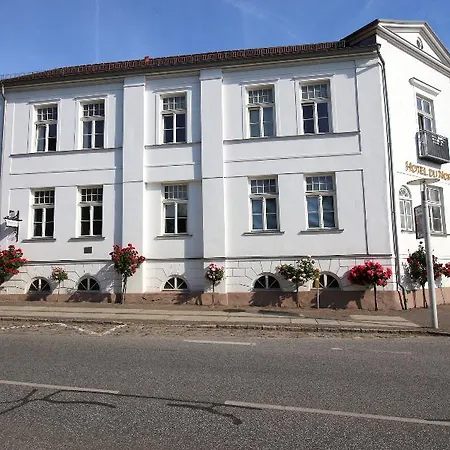 Hotel Am Theater Putbus